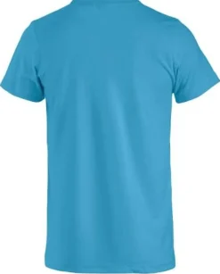 T-shirt CLIQUE 029030 turkos 2XL