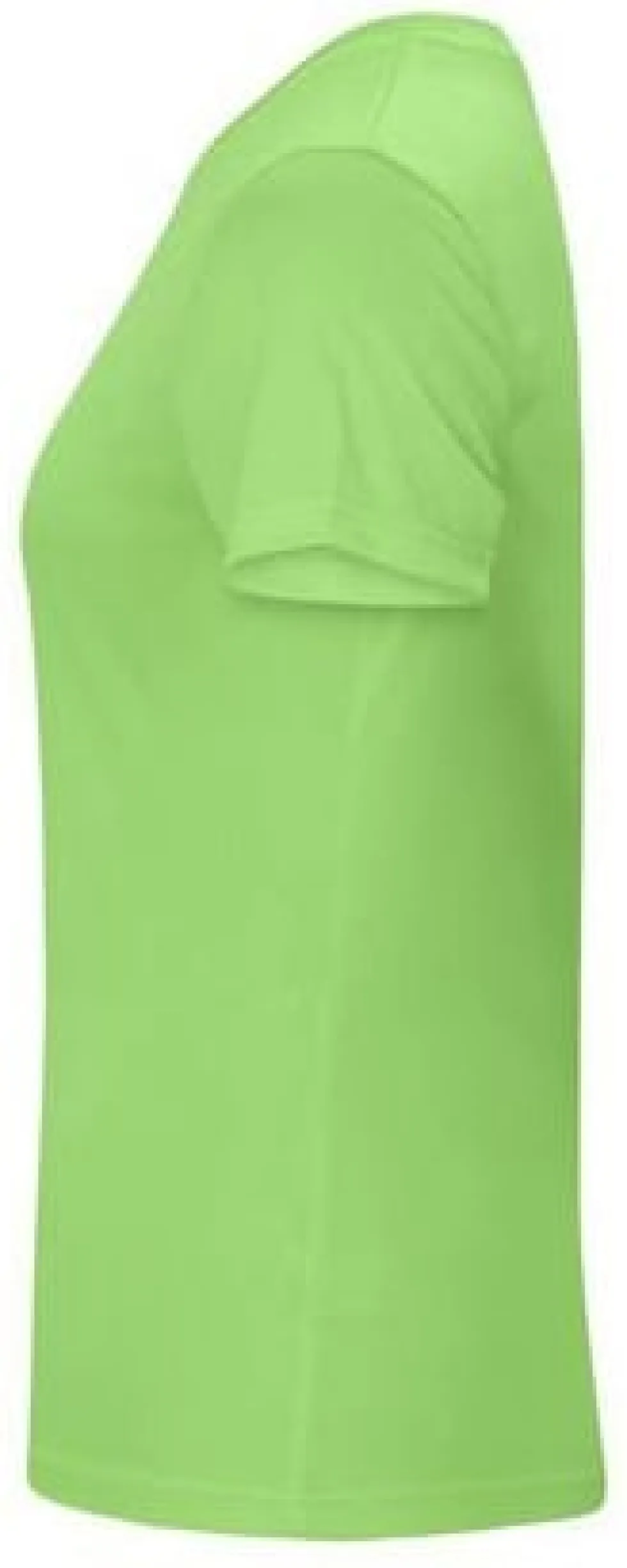 T-shirt funkt CLIQUE 029039 dam grön XS