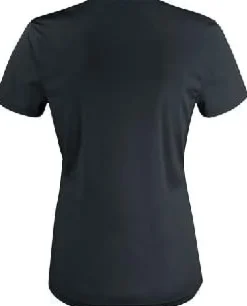 T-shirt funktio CLIQUE 029039 dam sv XL