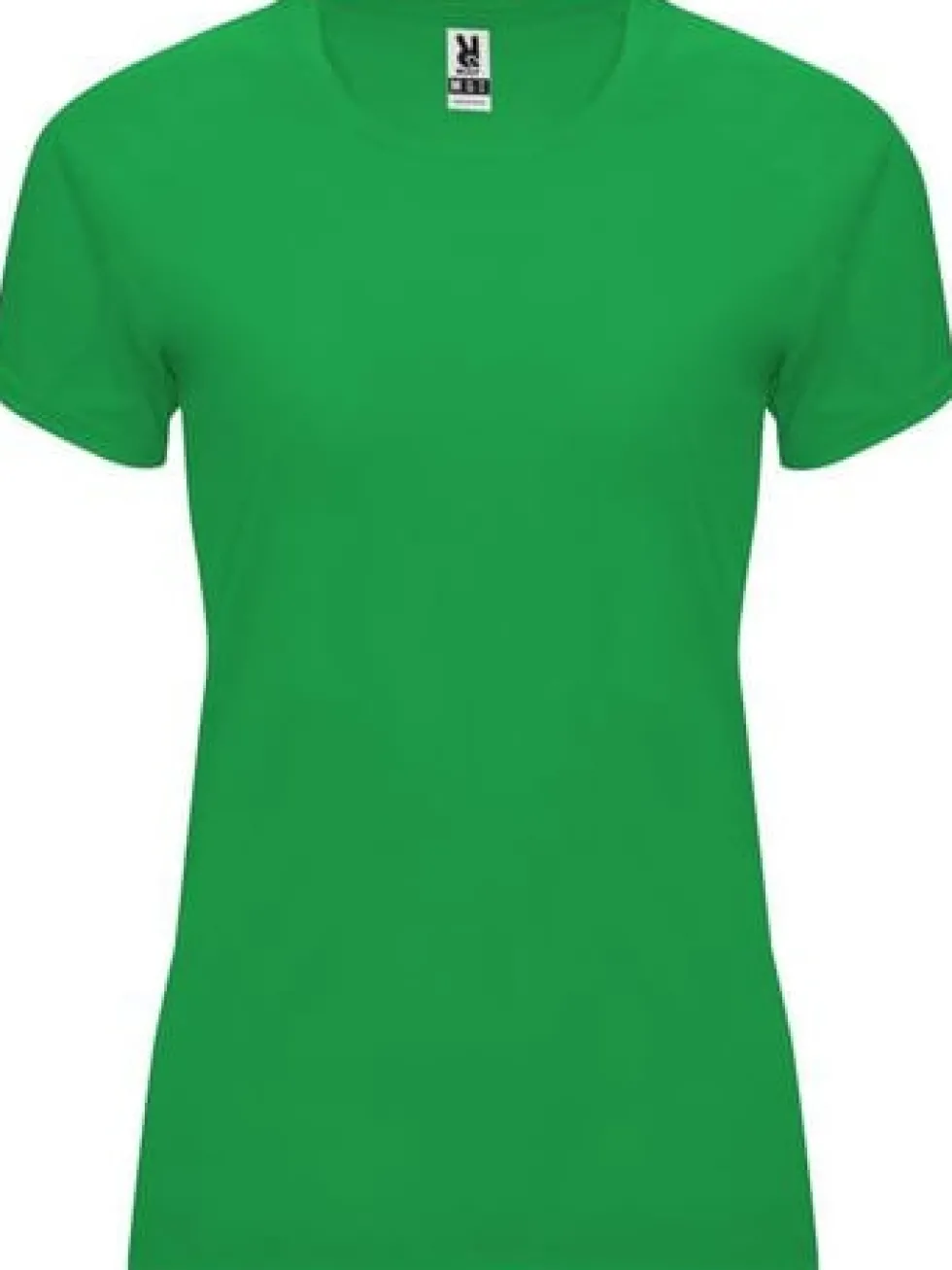 T-shirt funktion bahrain dam grön M