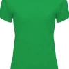 T-shirt funktion bahrain dam grön XL