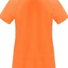 T-shirt funktion bahrain dam orange S
