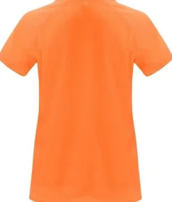 T-shirt funktion bahrain dam orange S