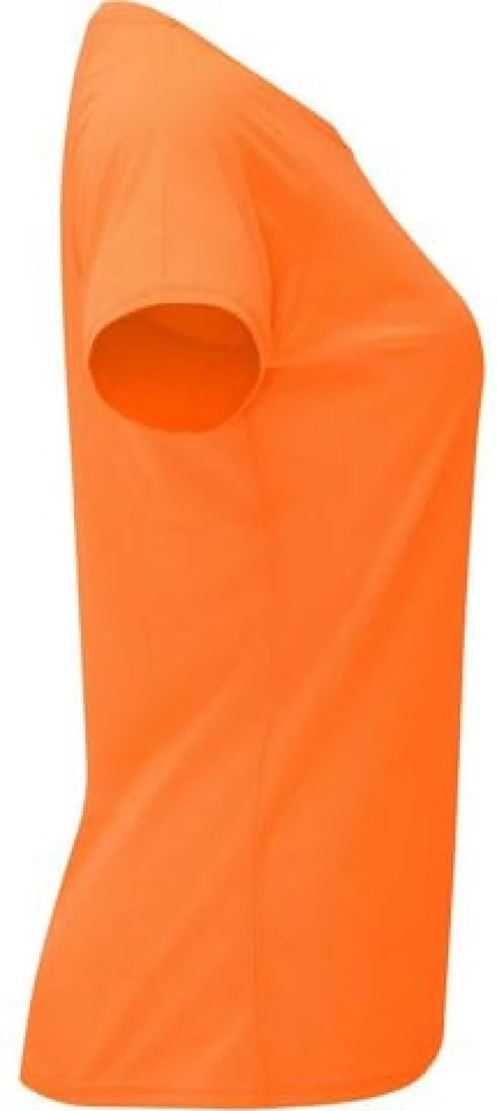 T-shirt funktion bahrain dam orange S