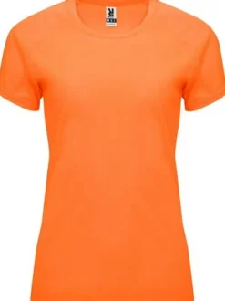 T-shirt funktion bahrain dam orange XL