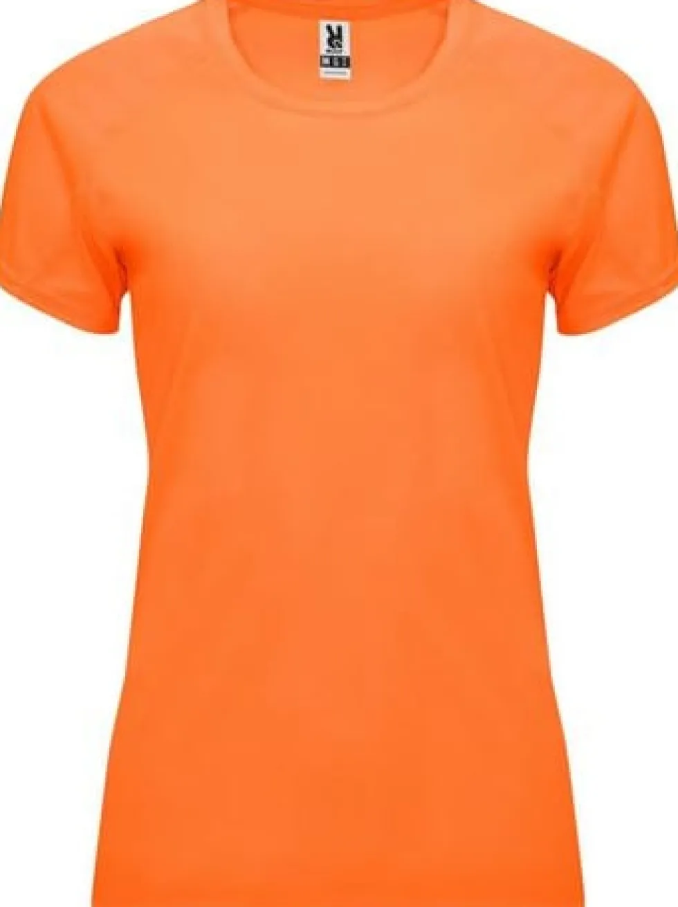 T-shirt funktion bahrain dam orange XL