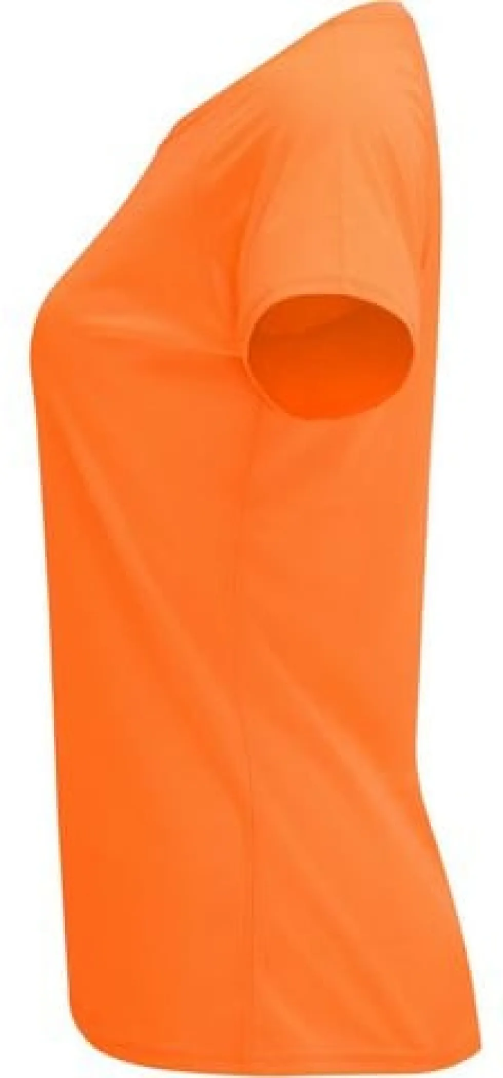 T-shirt funktion bahrain dam orange XL