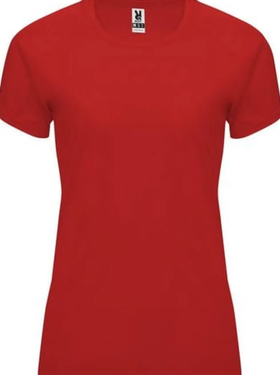 T-shirt funktion bahrain dam röd S
