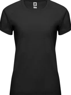 T-shirt funktion bahrain dam svart M