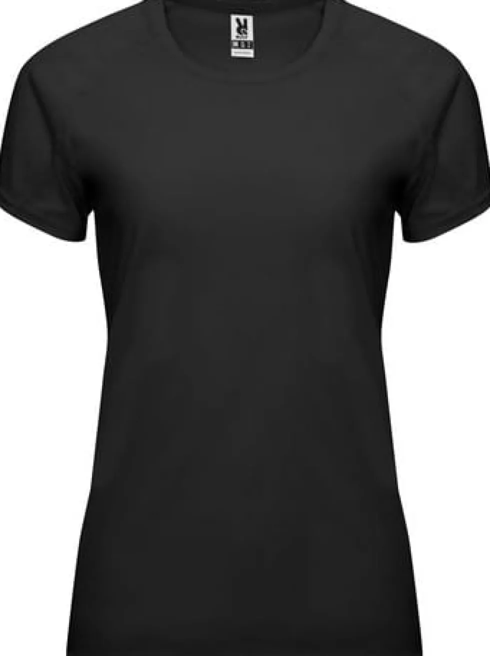 T-shirt funktion bahrain dam svart M