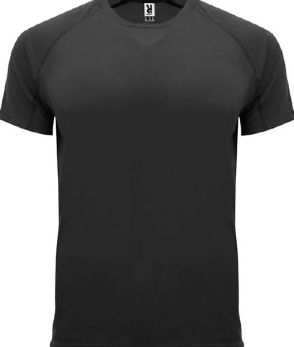 T-shirt funktion bahrain herr svart S