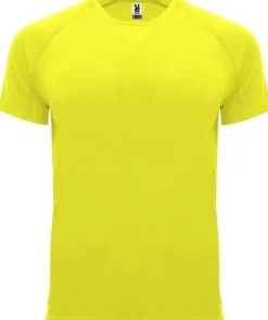 T-shirt funktion bahrain herr ljgul 2XL