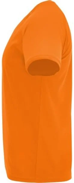 T-shirt funktion bahrain herr orange XL
