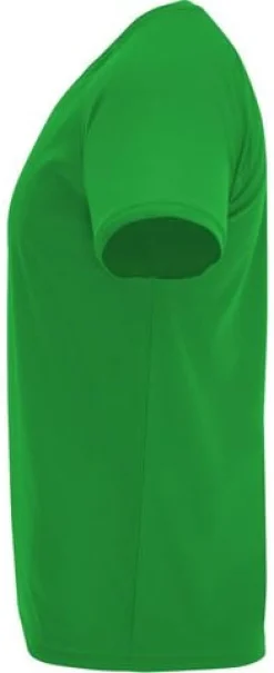 T-shirt funktion bahrain herr grön 2XL
