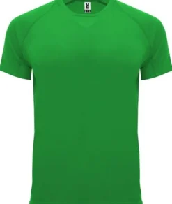 T-shirt funktion bahrain herr grön 2XL
