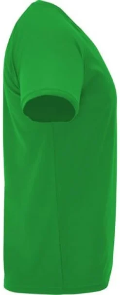 T-shirt funktion bahrain herr grön 3XL