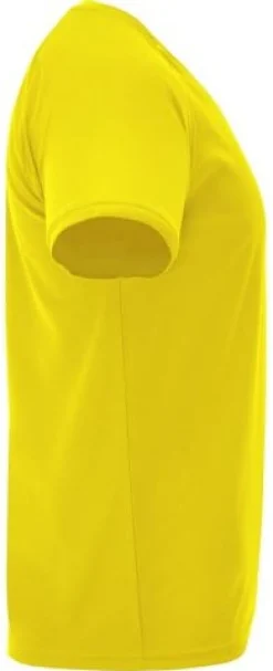 T-shirt funktion bahrain herr gul XL