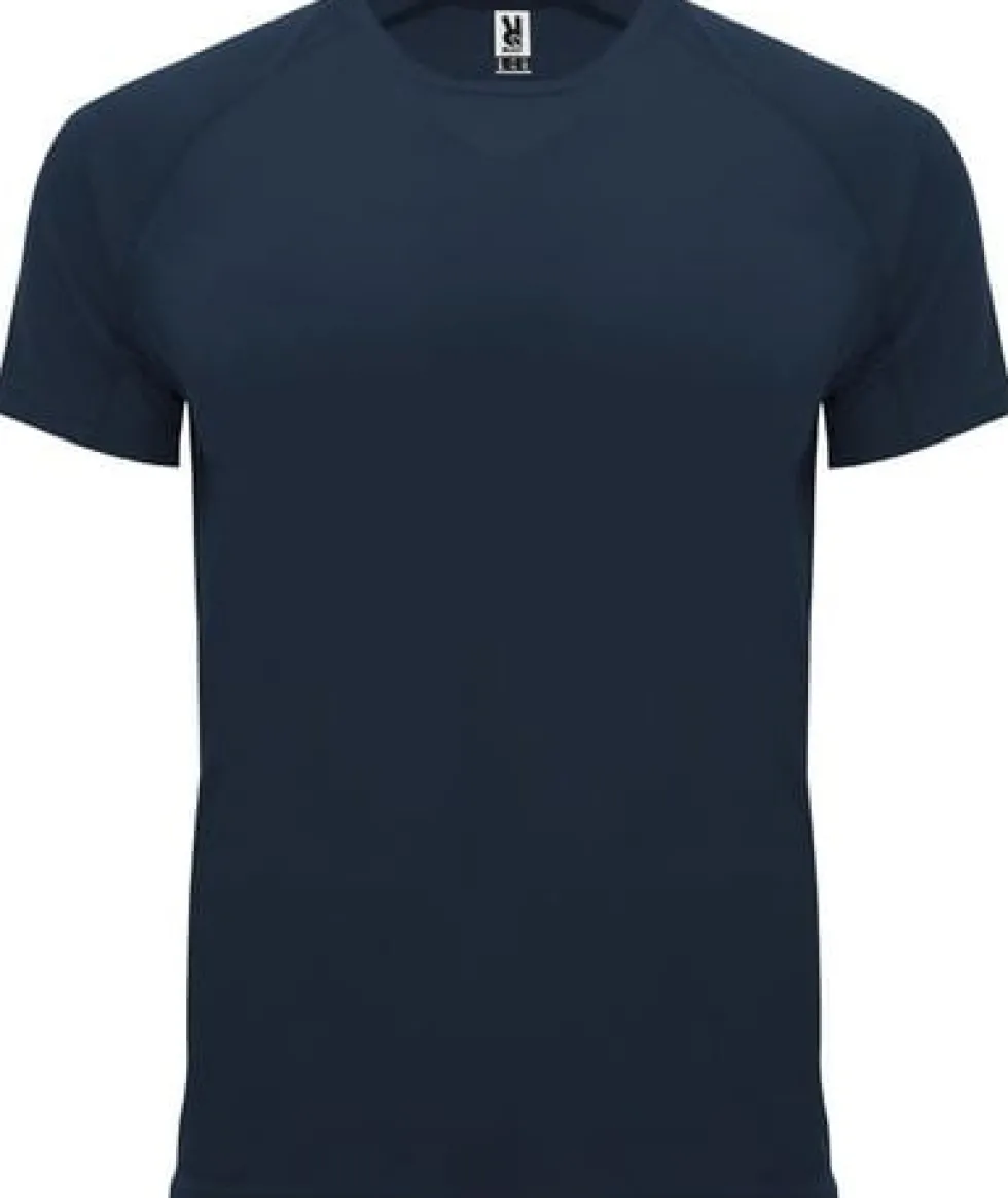 T-shirt funktion bahrain herr marin 2XL