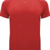 T-shirt funktion bahrain herr röd M