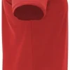 T-shirt funktion bahrain herr röd 2XL