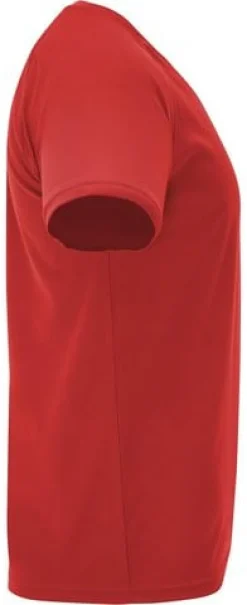 T-shirt funktion bahrain herr röd 2XL