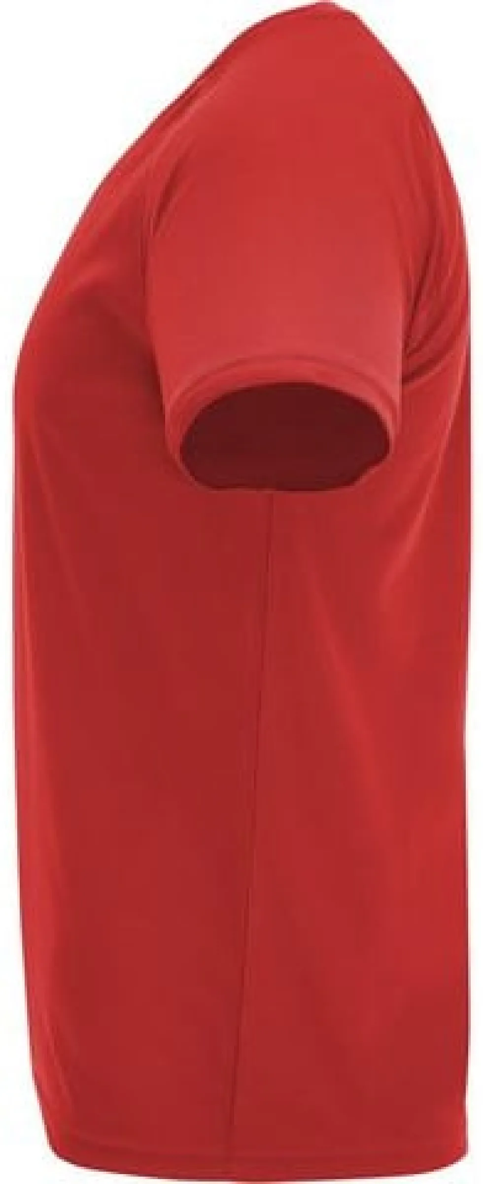 T-shirt funktion bahrain herr röd 4XL