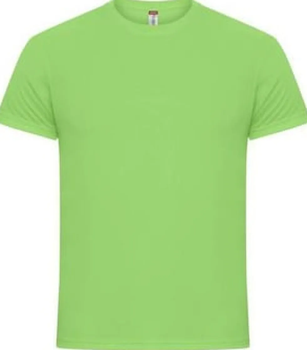 T-shirt funktion CLIQUE 029038 grön XS