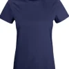 T-shirt funktion 029039 dam marin XL