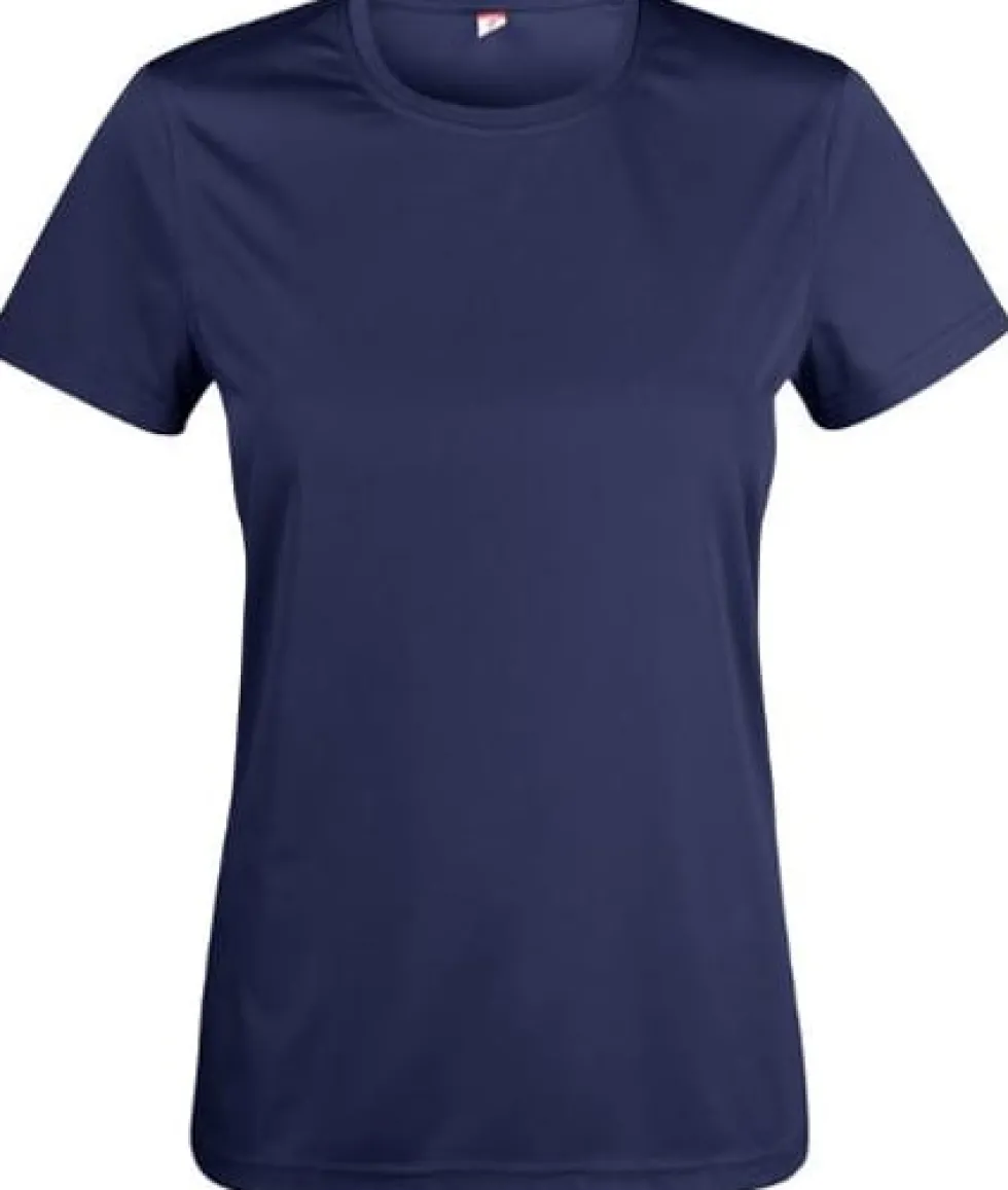 T-shirt funktion 029039 dam marin XS