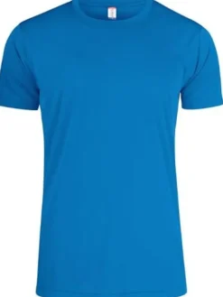 T-shirt funktion 029038 royalblå L