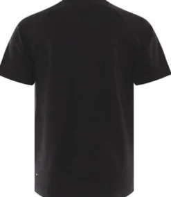 T-shirt heavy FRISTAD 7553 3XL svart/gul