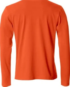 T-shirt LÄ CLIQUE 029033 orange XL