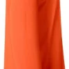 T-shirt LÄ CLIQUE 029033 orange XS