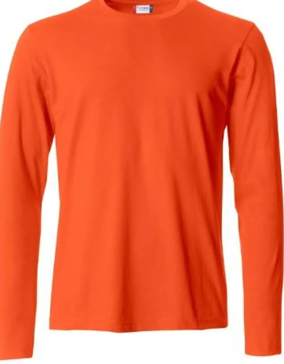 T-shirt LÄ CLIQUE 029033 orange XS