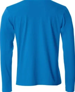 T-shirt LÄ CLIQUE 029033 rblå M
