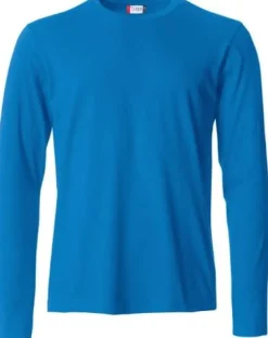 T-shirt LÄ CLIQUE 029033 rblå 2XL