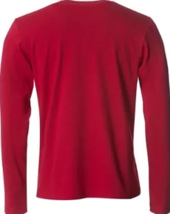 T-shirt LÄ CLIQUE 029033 röd XL