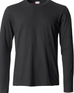 T-shirt LÄ CLIQUE 029033 svart XL