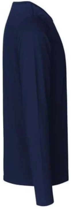 T-shirt LÄ O61050 GOTS marin M