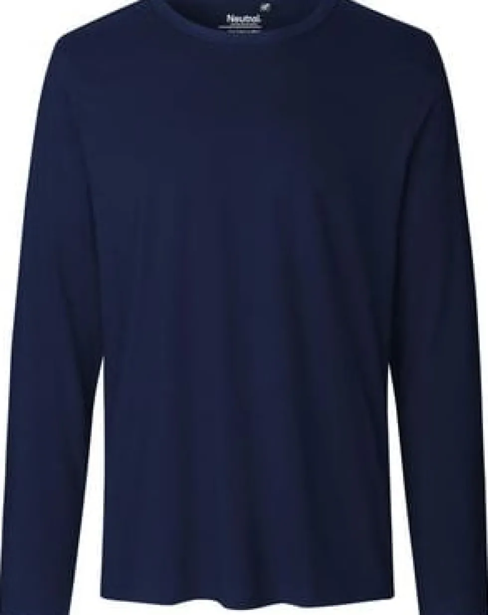 T-shirt LÄ O61050 GOTS marin 4XL