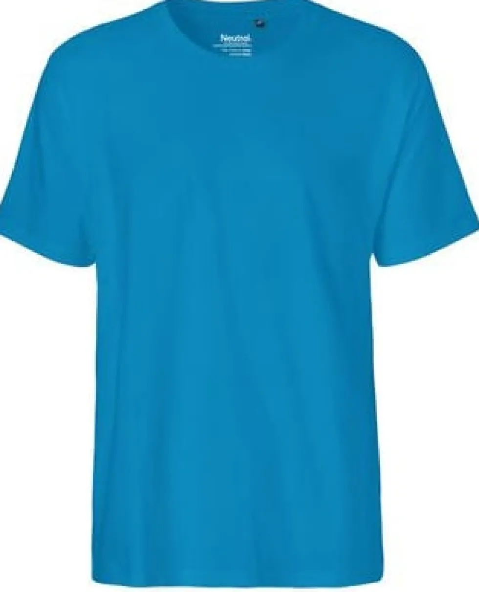 T-shirt NEUTRAL O60001 blå XL