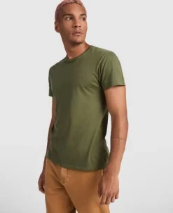 T-shirt PF beagle herr gul S