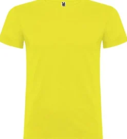 T-shirt PF beagle herr gul XS