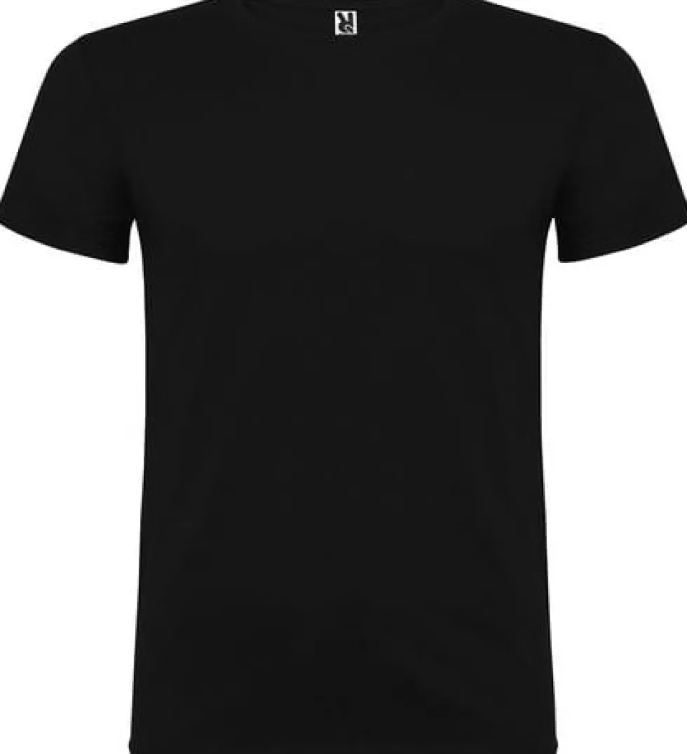 T-shirt PF beagle herr svart 4XL