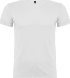 T-shirt PF beagle herr vit L