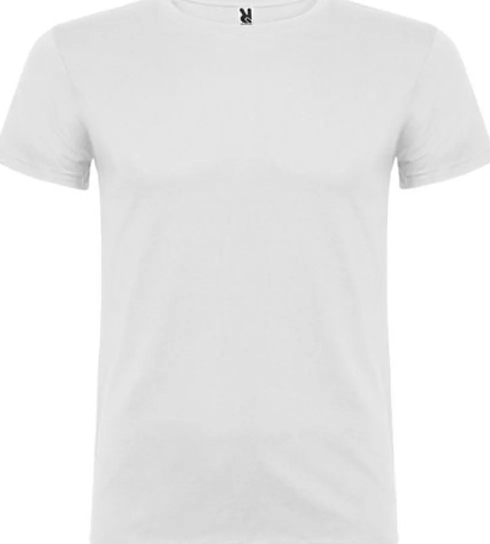T-shirt PF beagle herr vit 4XL