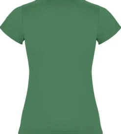 T-shirt PF jamaica dam mossgrön 2XL