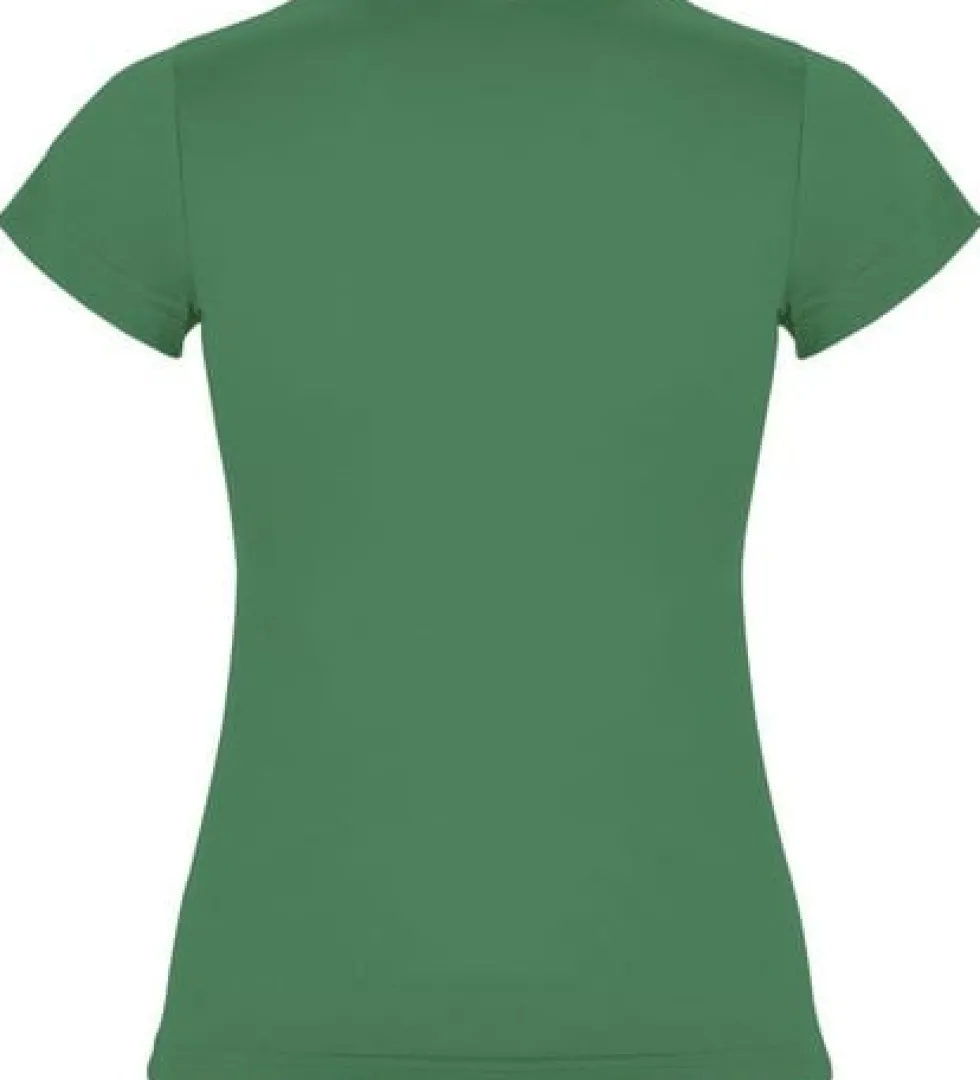 T-shirt PF jamaica dam mossgrön XL