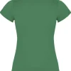 T-shirt PF jamaica dam mossgrön 3XL
