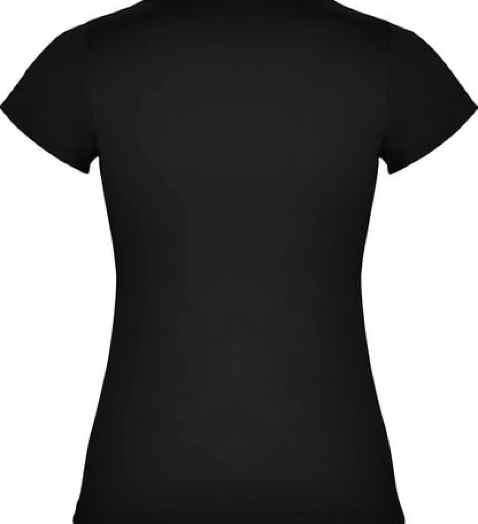 T-shirt PF jamaica dam svart M